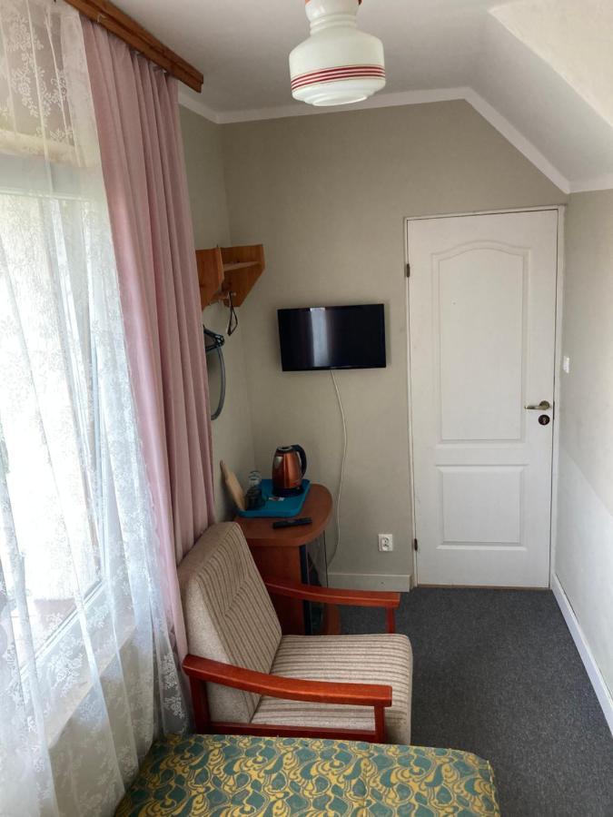 Pensjonat Gościnne Dźwirzyno